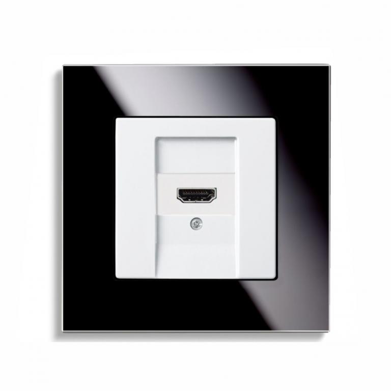 HDMI-Anschlussdose-carat