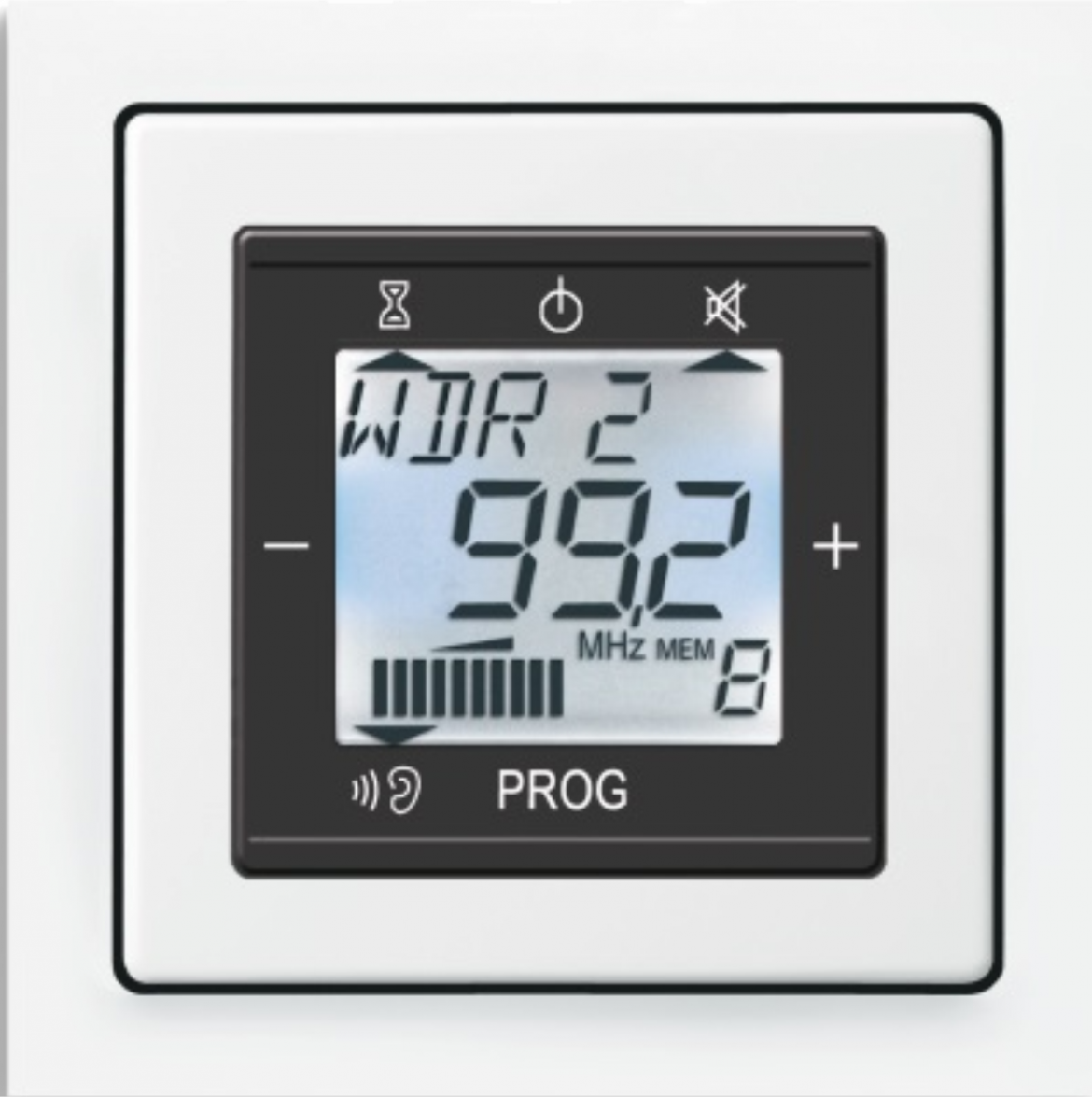 Interkom-Verstärker-futurelinear