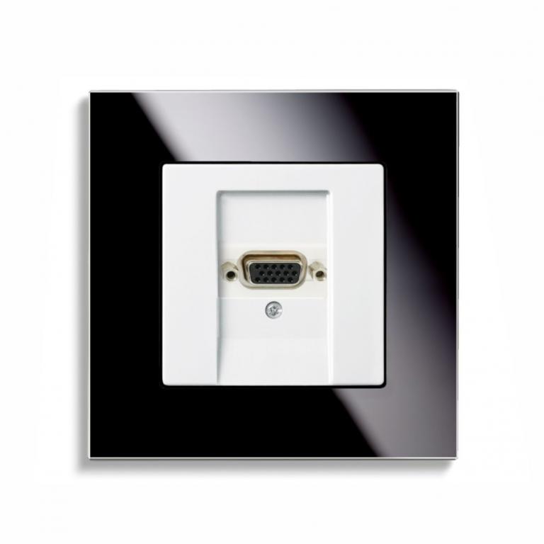 VGA-Anschlussdose-carat
