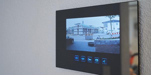 Smart Home Display